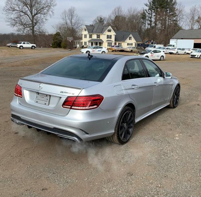 2014 MERCEDES-BENZ E 63 AMG-S WDDHF7GBXEA995539