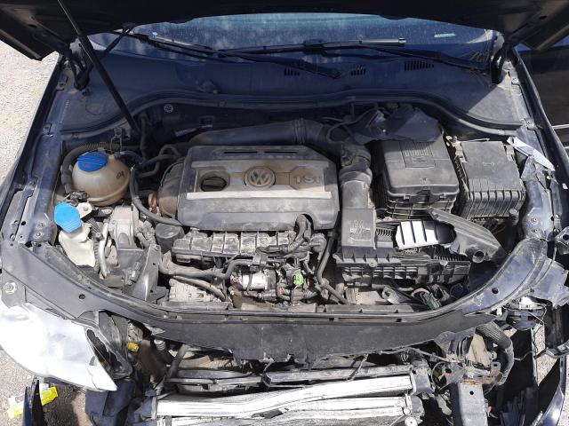 2010 VOLKSWAGEN PASSAT KOM WVWJM7AN2AE097055