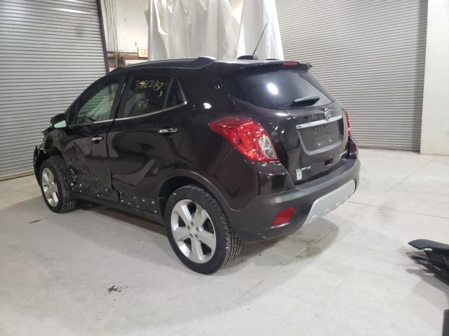 2015 BUICK ENCORE CON KL4CJFSB8FB234874