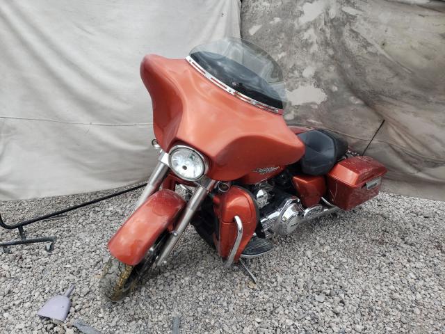 2011 HARLEY-DAVIDSON FLHX 1HD1KBM10BB644164