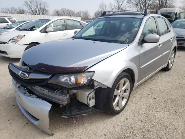 2011 SUBARU IMPREZA OU JF1GH6D69BH817633