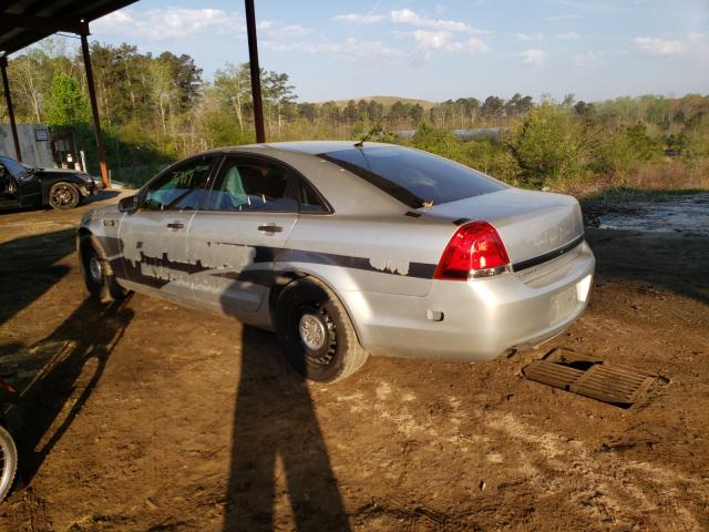 2016 CHEVROLET CAPRICE PO 6G3NS5U22GL204478