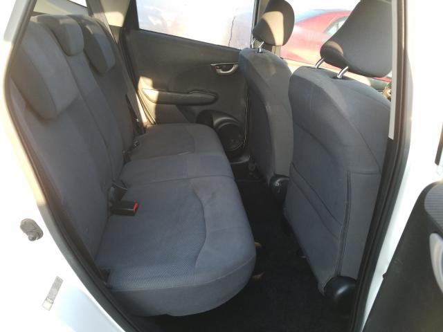 2012 HONDA FIT JHMGE8H31CC026900