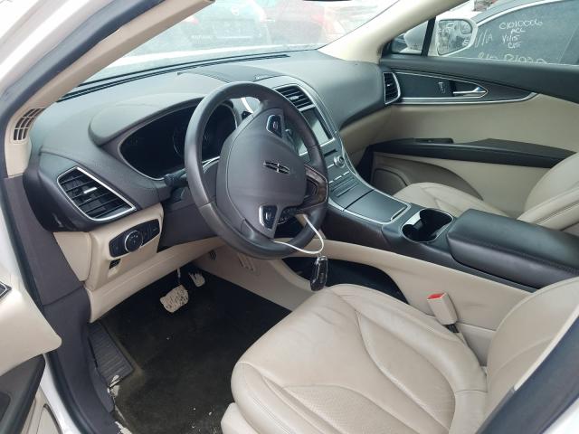 2017 LINCOLN MKX SELECT 2LMPJ6KR6HBL13803