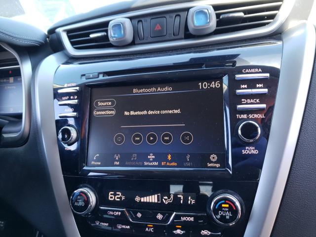 2020 NISSAN MURANO SL 5N1AZ2CS5LN140194