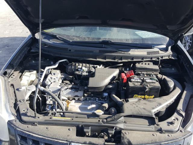 2010 NISSAN ROGUE S JN8AS5MT3AW500401