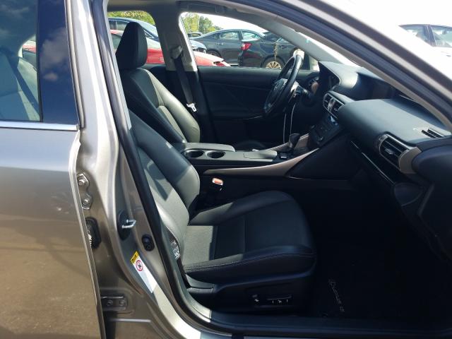 2016 LEXUS IS 200T JTHBA1D28G5014893