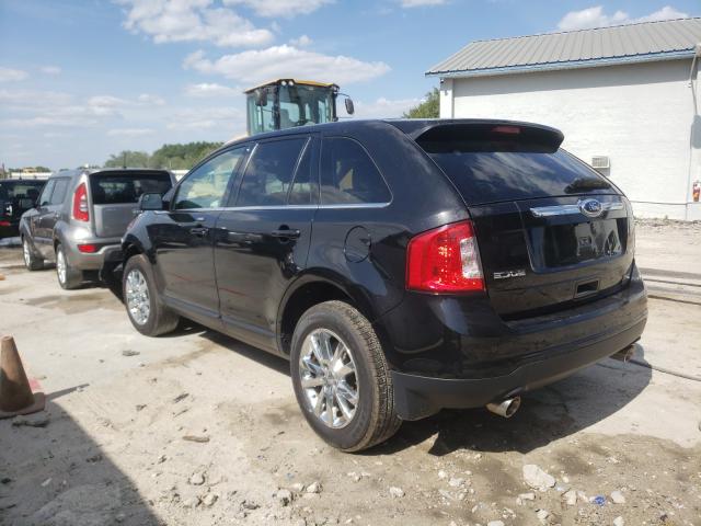 2014 FORD EDGE LIMIT 2FMDK3KC6EBA41996