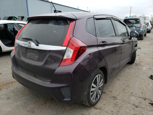 2015 HONDA FIT EX 3HGGK5G83FM732521