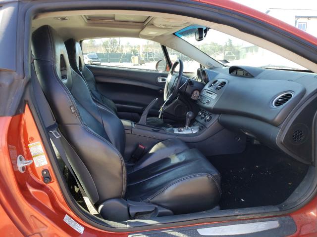 2011 MITSUBISHI ECLIPSE GS 4A31K5DF9BE007798