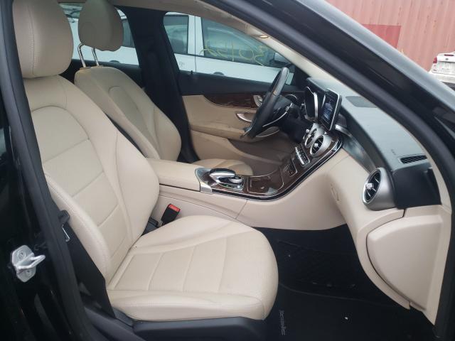 2015 MERCEDES-BENZ C300 55SWF4KB6FU024083