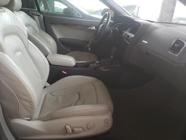 2011 AUDI A5 PRESTIG WAUVFAFH4BN010430