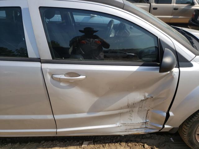 2010 DODGE CALIBER SX 1B3CB4HAXAD662966