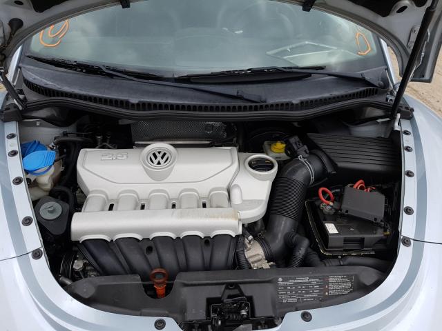 2010 VOLKSWAGEN NEW BEETLE 3VWRG3AG9AM013356