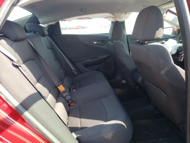 2020 CHEVROLET MALIBU RS 1G1ZG5ST7LF129354