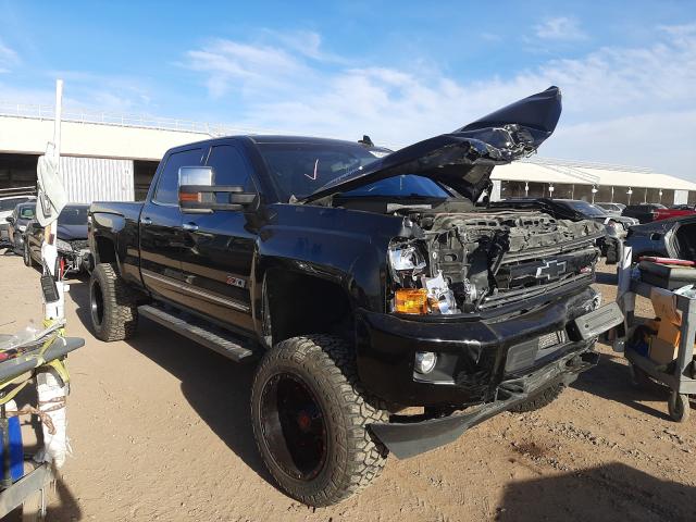 2015 CHEVROLET SILVERADO 1GC4K0C81FF611738