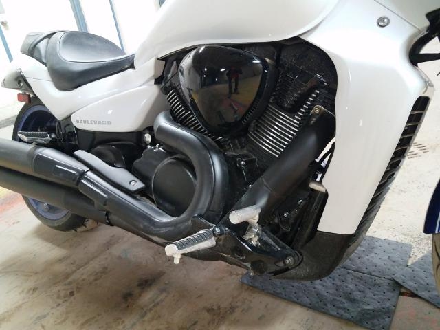 2019 SUZUKI VZR1800 JS1VY53A0K7100412