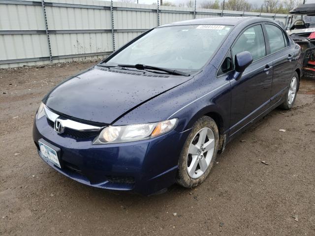 2010 HONDA CIVIC LX-S 2HGFA1F62AH532907