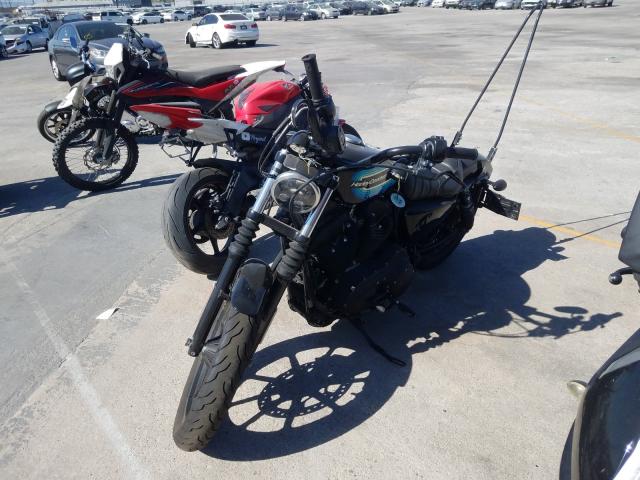 2019 HARLEY-DAVIDSON XL1200 NS 1HD1LP331KC402619