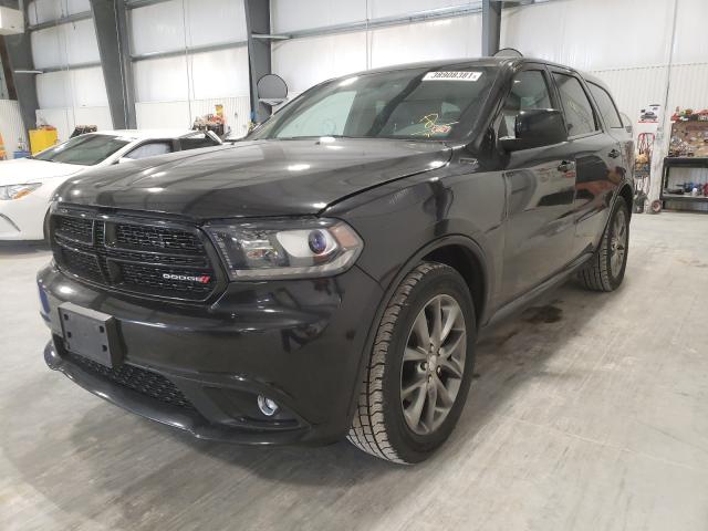 2015 DODGE DURANGO SX 1C4RDJAG2FC703443