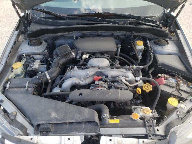 2011 SUBARU IMPREZA OU JF1GH6D69BH817633