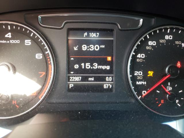 2017 AUDI Q3 PREMIUM WA1JCCFS8HR005986