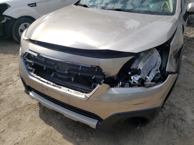 2015 SUBARU OUTBACK 3. 4S4BSENC9F3308371