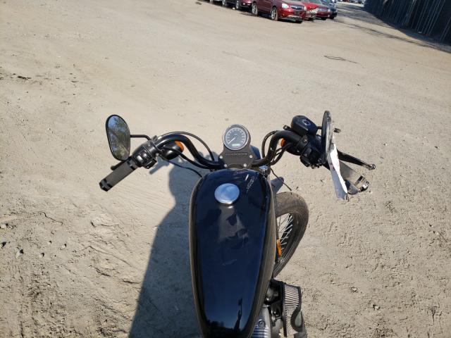 2008 HARLEY-DAVIDSON XL1200 N 1HD1CZ3108K434745