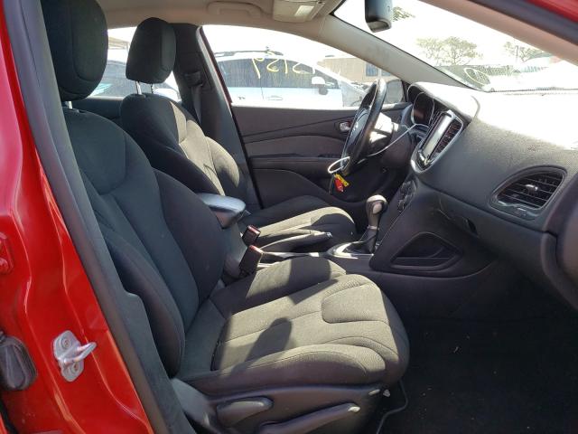 2013 DODGE DART SE 1C3CDFAH4DD297804