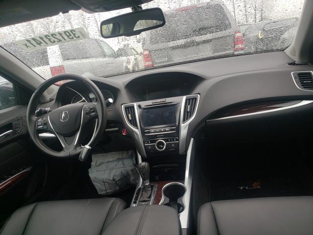 2015 ACURA TLX 19UUB1F3XFA013507