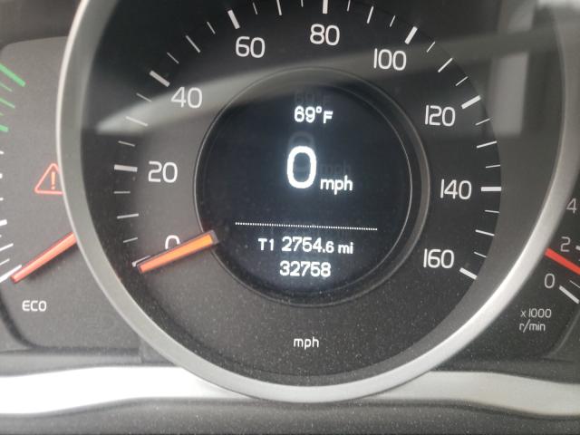 2017 VOLVO S60 YV126MFL0H2435093