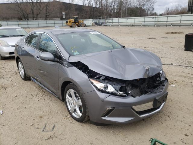 VIN 1G1RC6S56JU137439 2018 Chevrolet Volt, LT no.1