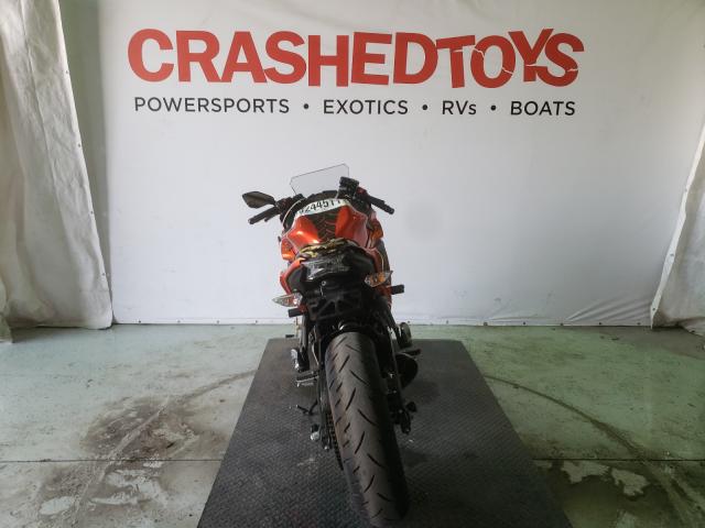 2017 KAWASAKI EX650 J JKAEXEJ1XHDA00983