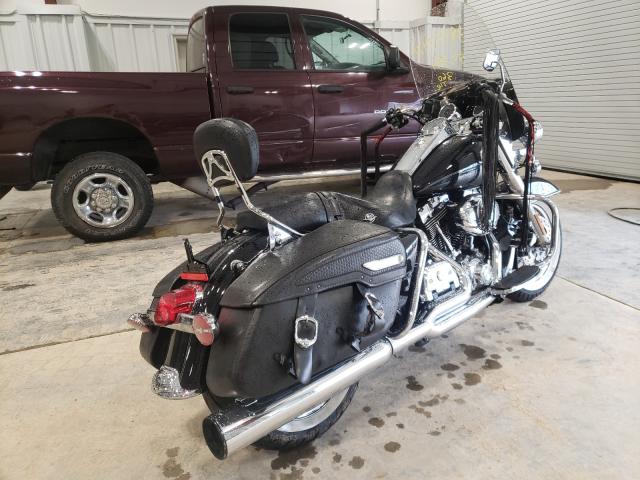 2010 HARLEY-DAVIDSON FLHRC 1HD1FR418AB625163