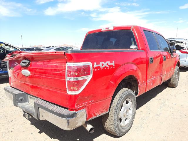 2011 FORD F150 SUPER 1FTFW1ETXBKE09972