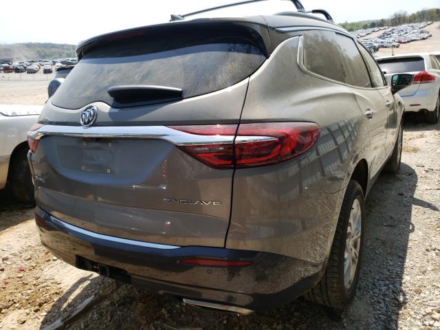 2018 BUICK ENCLAVE AV 5GAERDKW7JJ174522