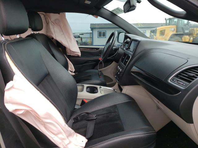 2017 DODGE GRAND CARA 2C4RDGCG8HR692605
