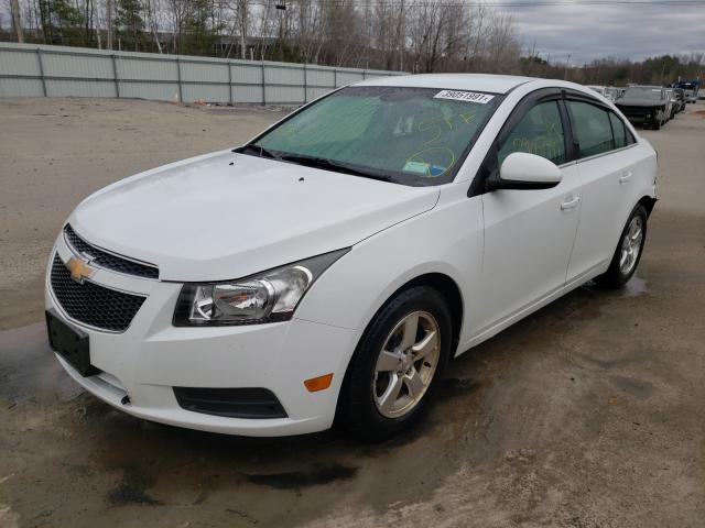 2012 CHEVROLET CRUZE LT 1G1PF5SC1C7118905