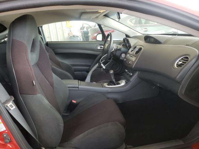 2011 MITSUBISHI ECLIPSE GS 4A31K5DFXBE004196