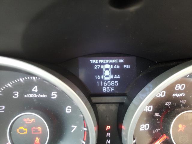 2011 ACURA TL 19UUA8F23BA008792