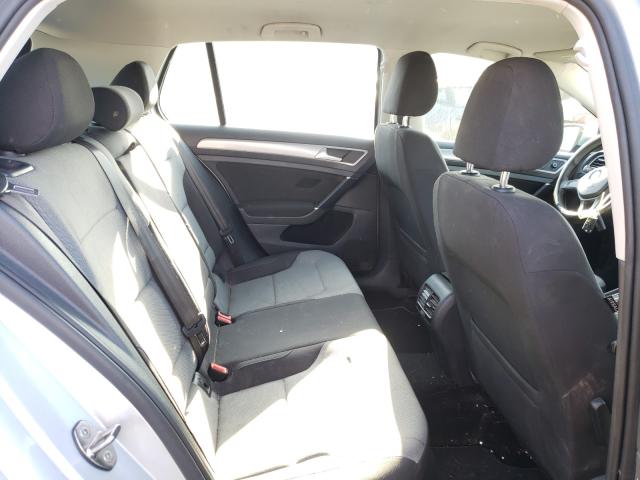 2016 VOLKSWAGEN E-GOLF SE WVWKP7AU5GW911978