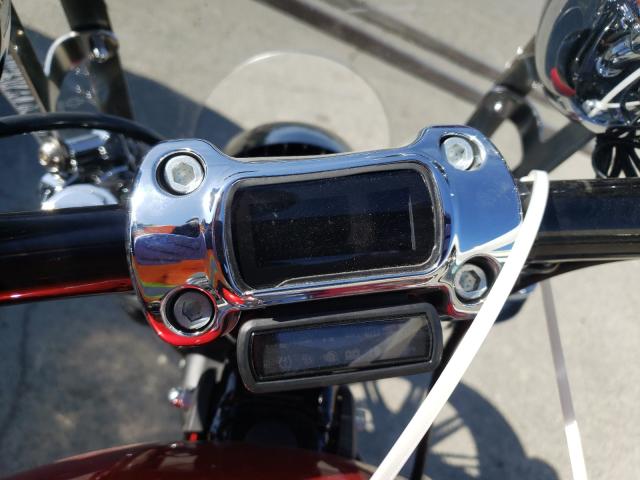 2019 HARLEY-DAVIDSON FXBRS 1HD1YHK66KB062182