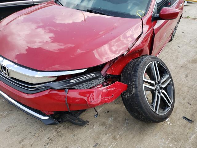 2017 HONDA ACCORD SPO 1HGCR2F53HA279436
