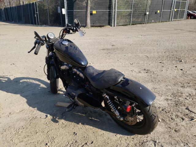 2008 HARLEY-DAVIDSON XL1200 N 1HD1CZ3108K434745