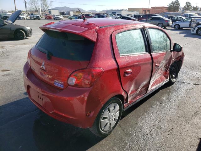 2015 MITSUBISHI MIRAGE DE ML32A3HJ2FH048097