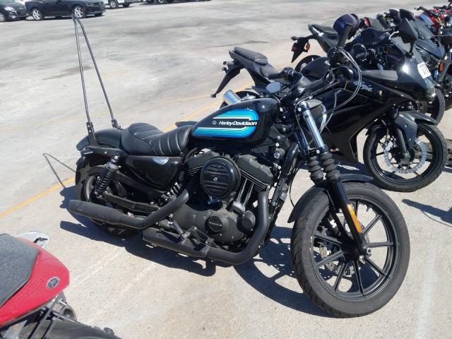 2019 HARLEY-DAVIDSON XL1200 NS 1HD1LP331KC402619