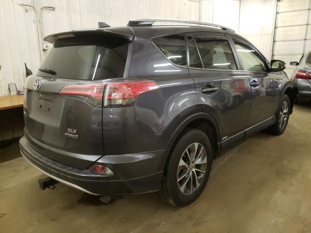 2016 TOYOTA RAV4 HV XL JTMRJREV9GD031621
