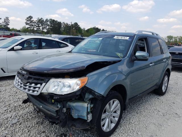 2012 SUBARU FORESTER T JF2SHBHC2CH463325