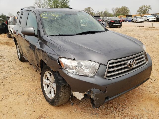 2010 TOYOTA HIGHLANDER 5TDJK3EH8AS010515