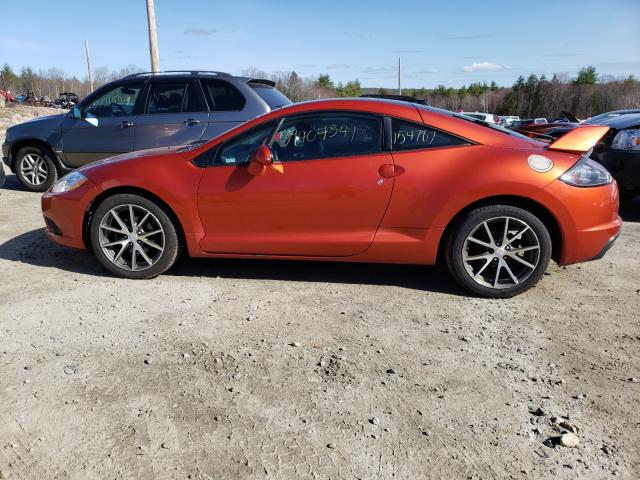 2011 MITSUBISHI ECLIPSE GS 4A31K5DF9BE007798